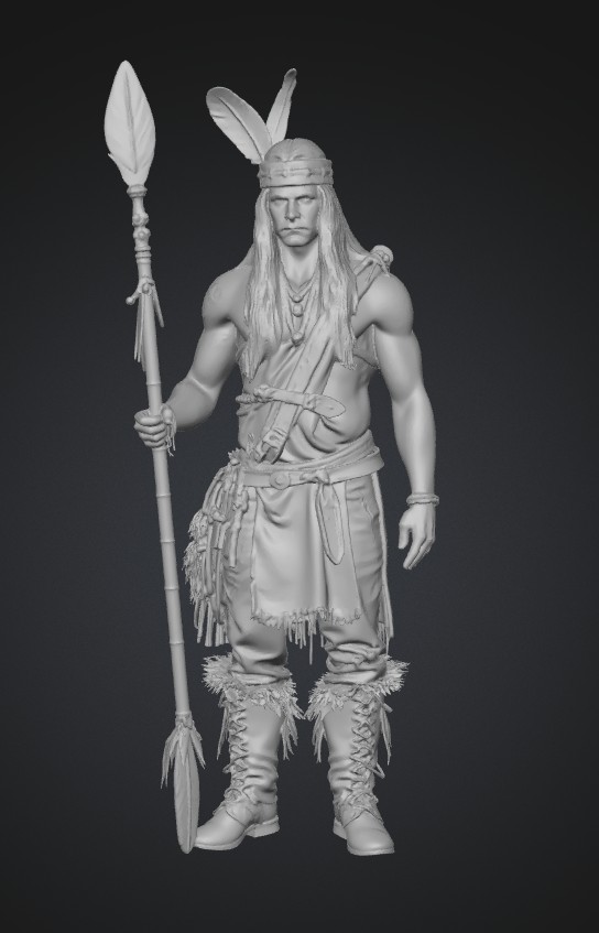 Thunder Warrior