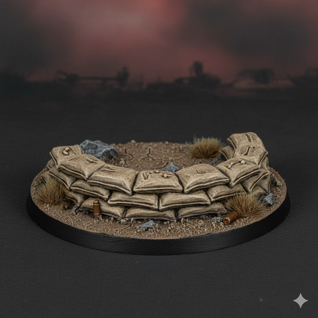 Sand Bags base