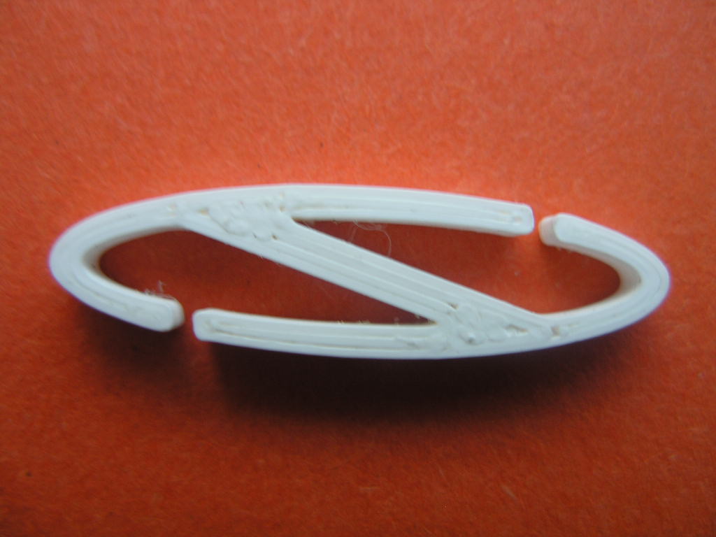 Spona 1 (Buckle 1)