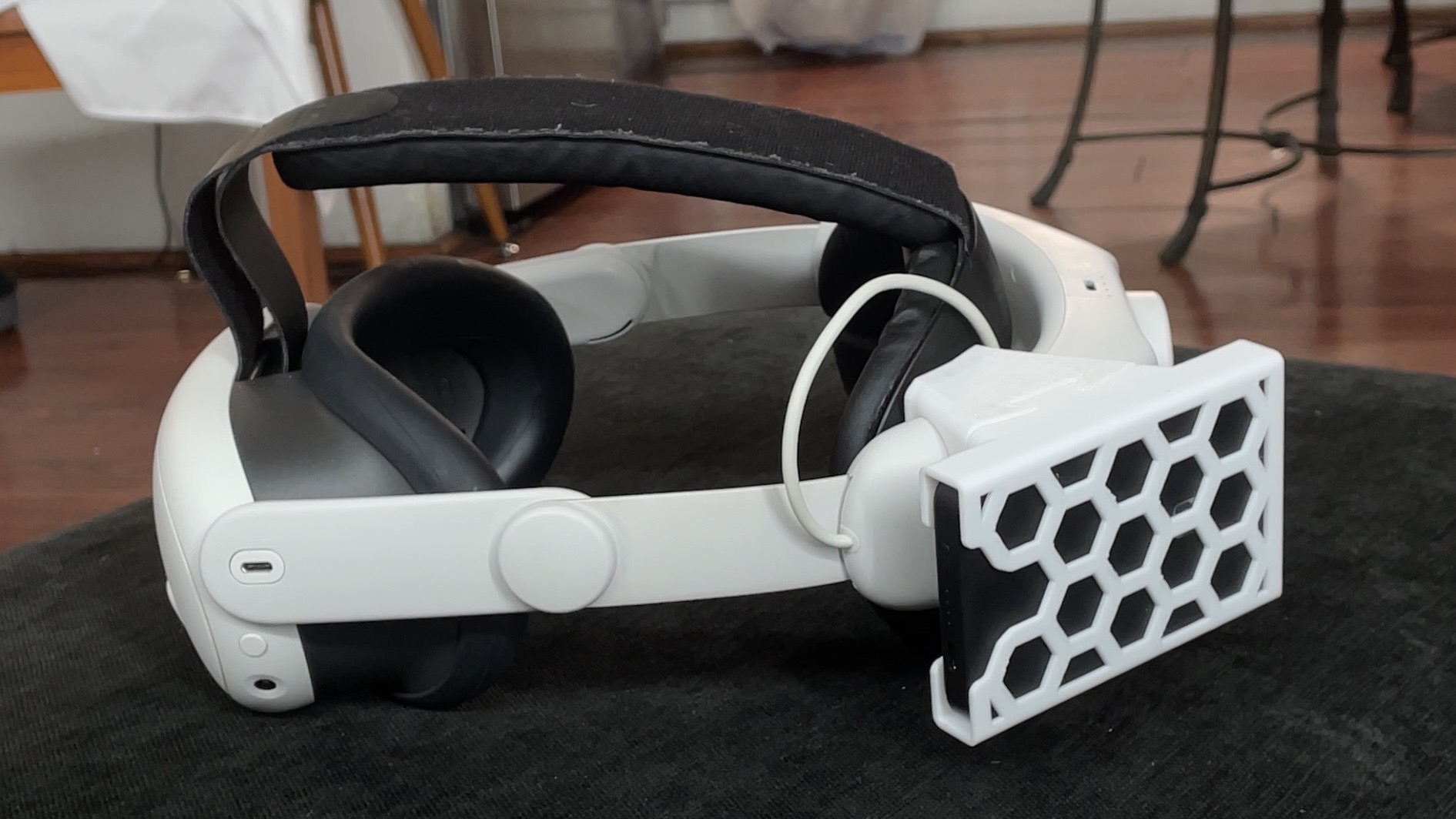 Meta Quest Battery Holder for Kiwi Design K3