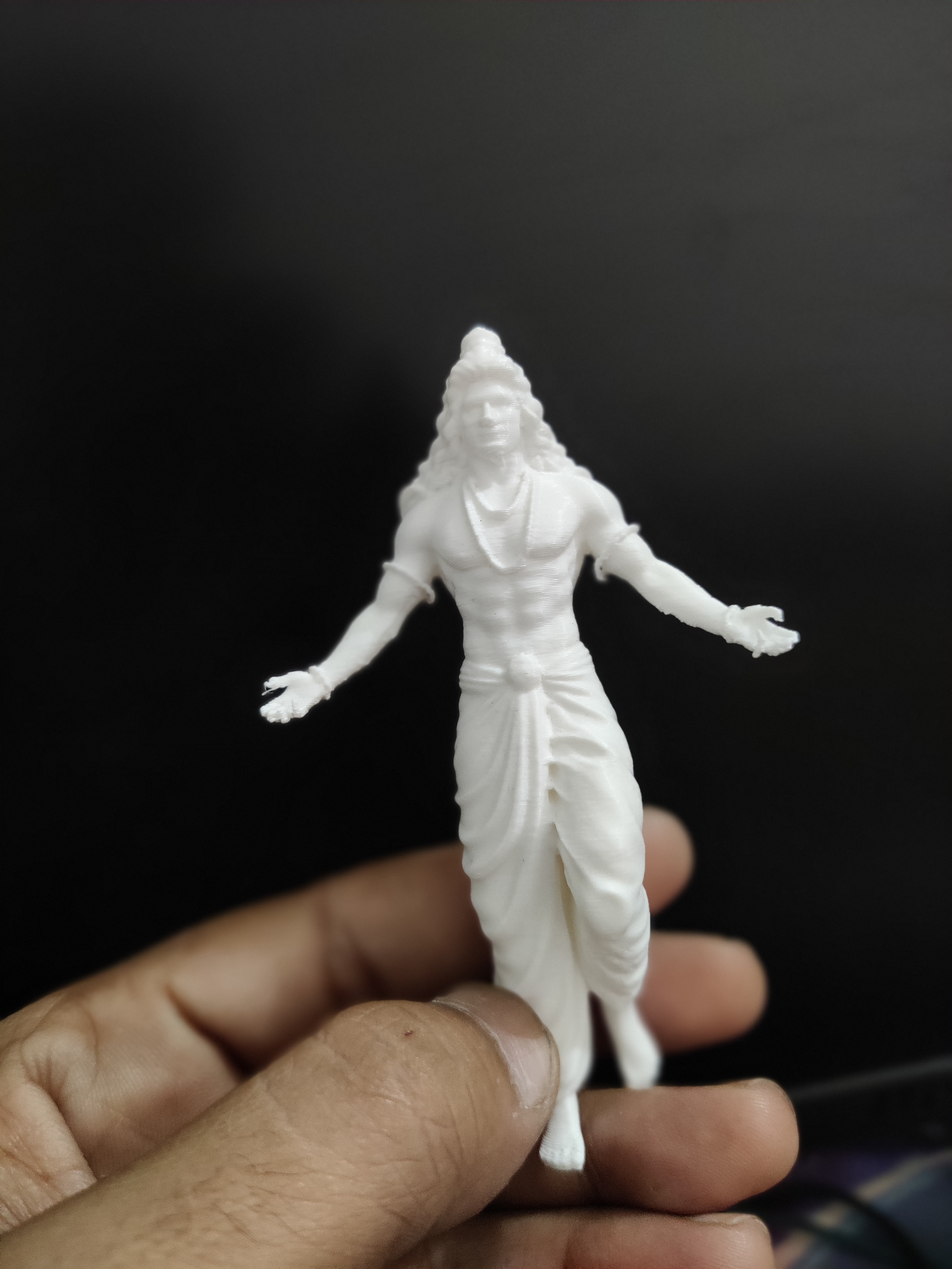 lotus krishna