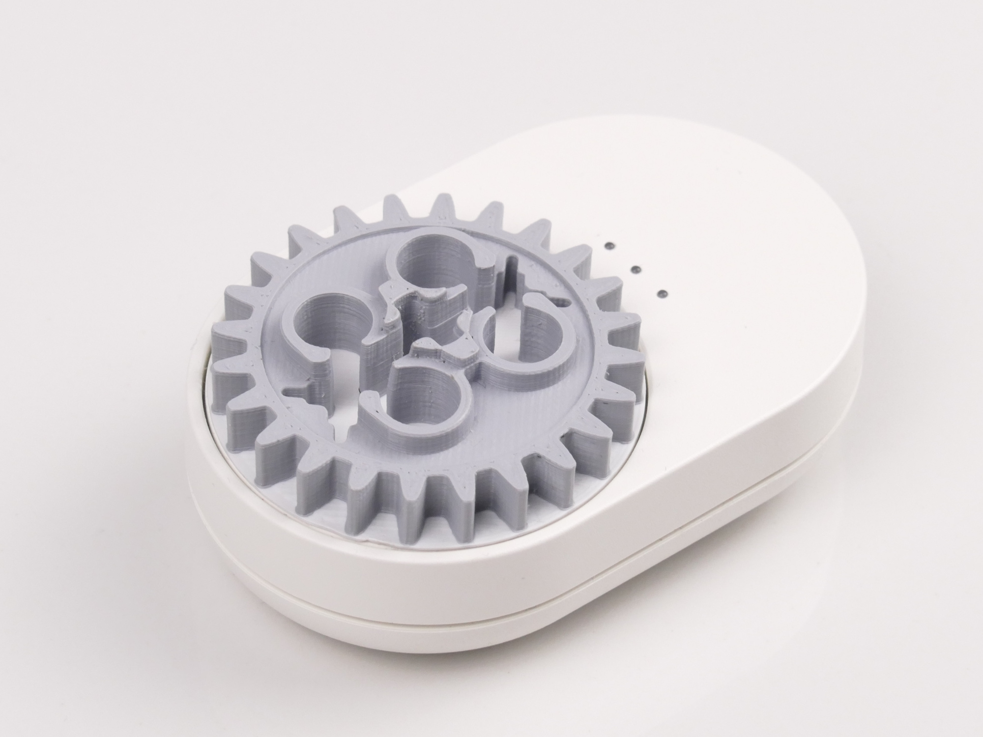 Technic Gears for IKEA Bilresa Scroll Wheel Remote