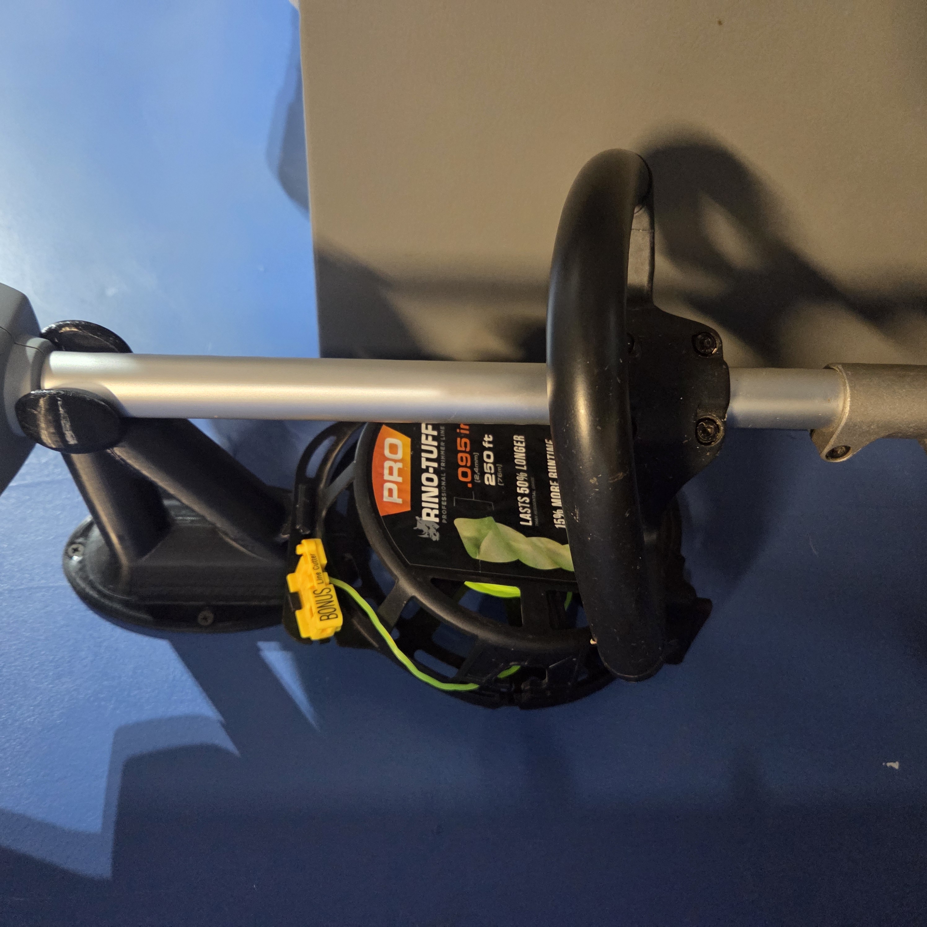 EGO 15" String Timmer Mount
