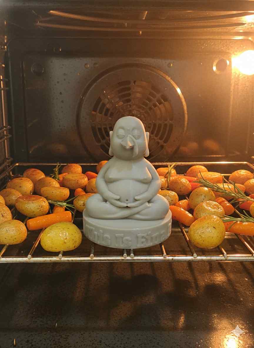 This Is Fine – Turkey (Thanksgiving) Edition