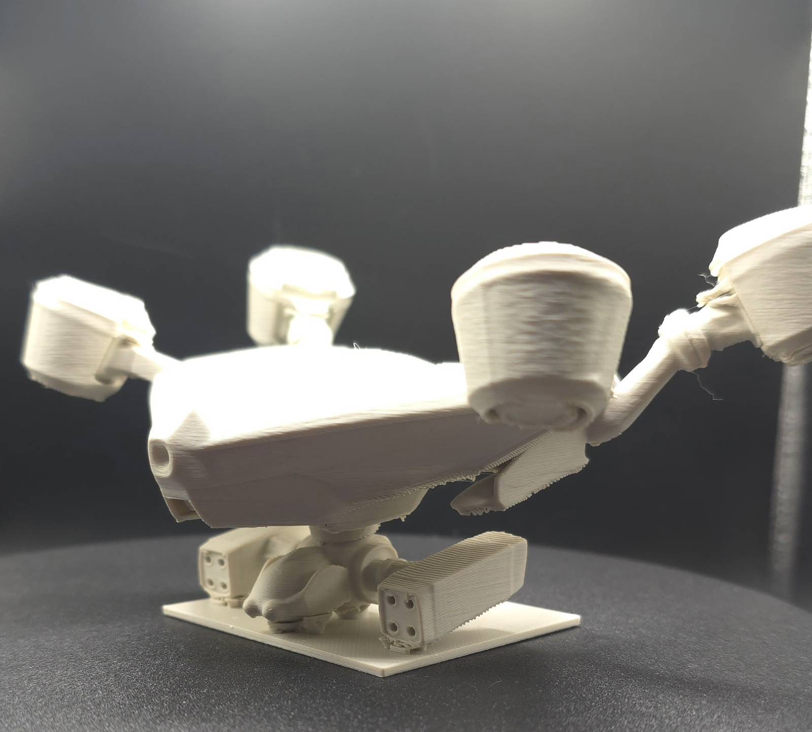 ArcRaiders Game Rocketeer