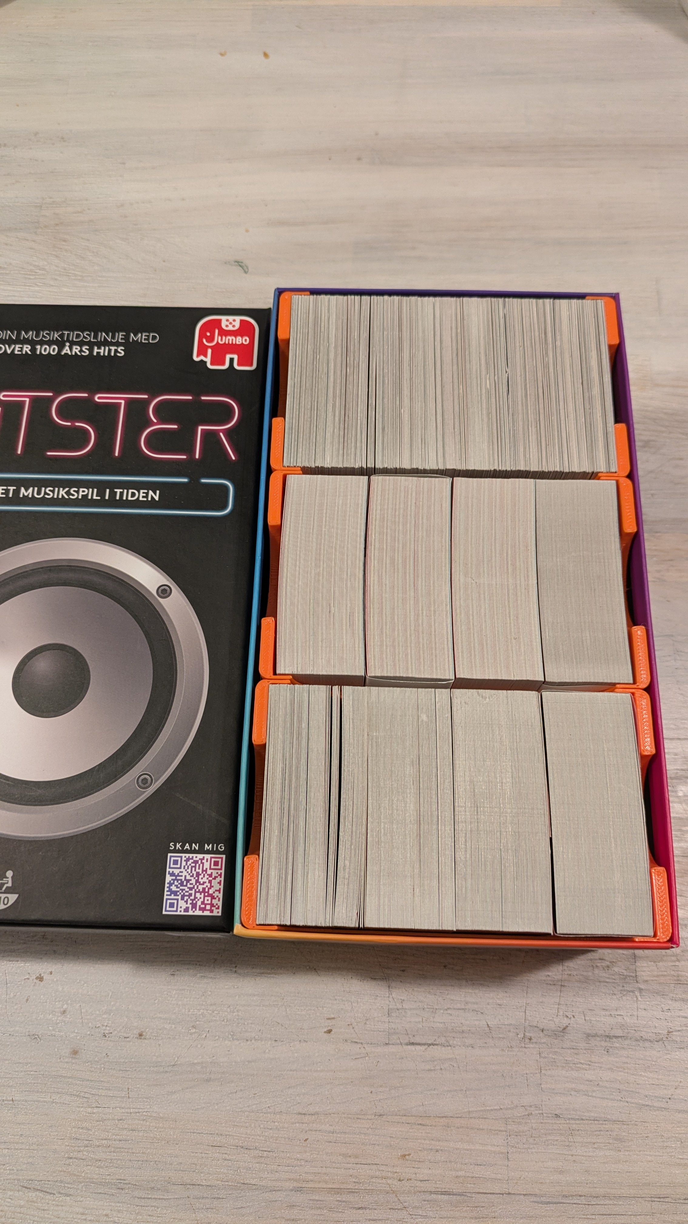Hitster Insert
