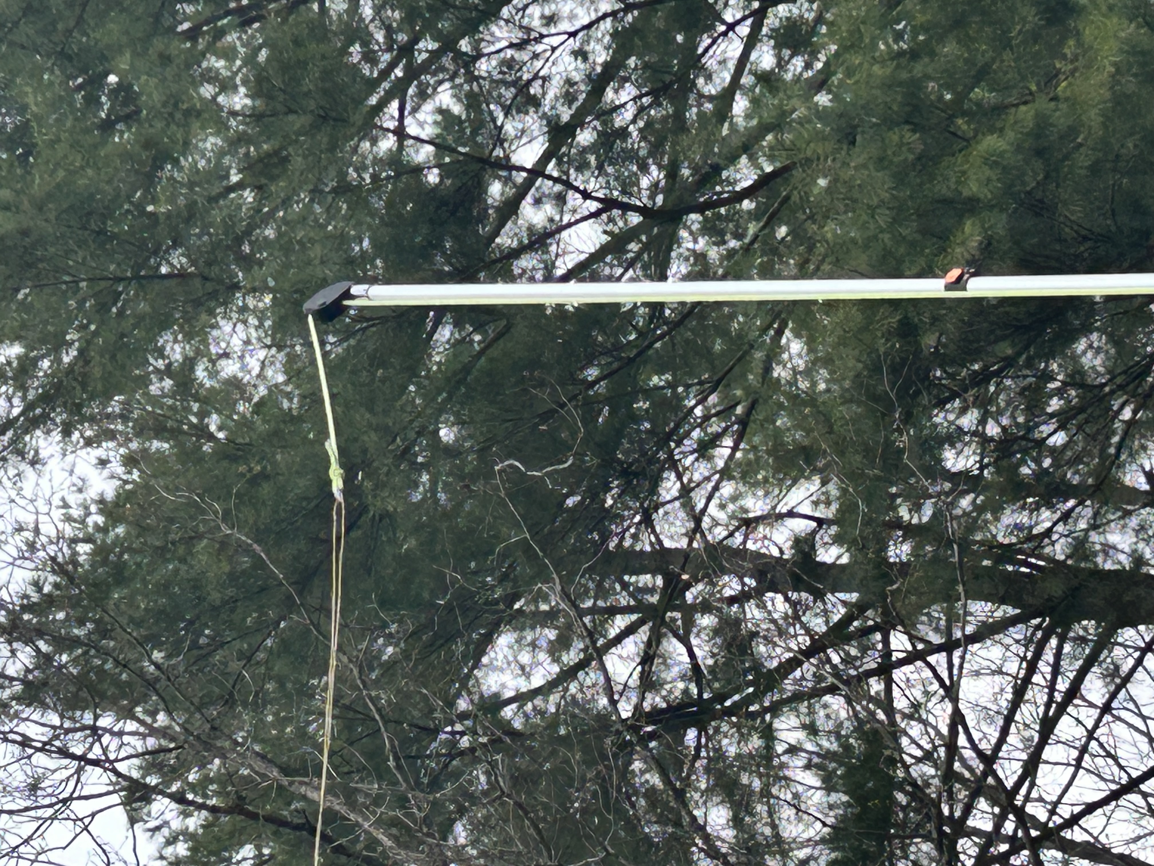 Painter Pole Pulley for rope — thumbnail 2