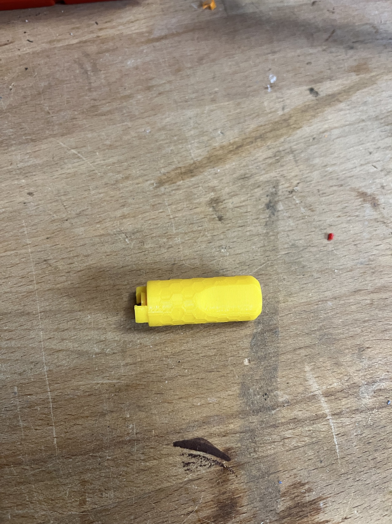 PTFE tube - quick-connect-extend to 30mm 3D model