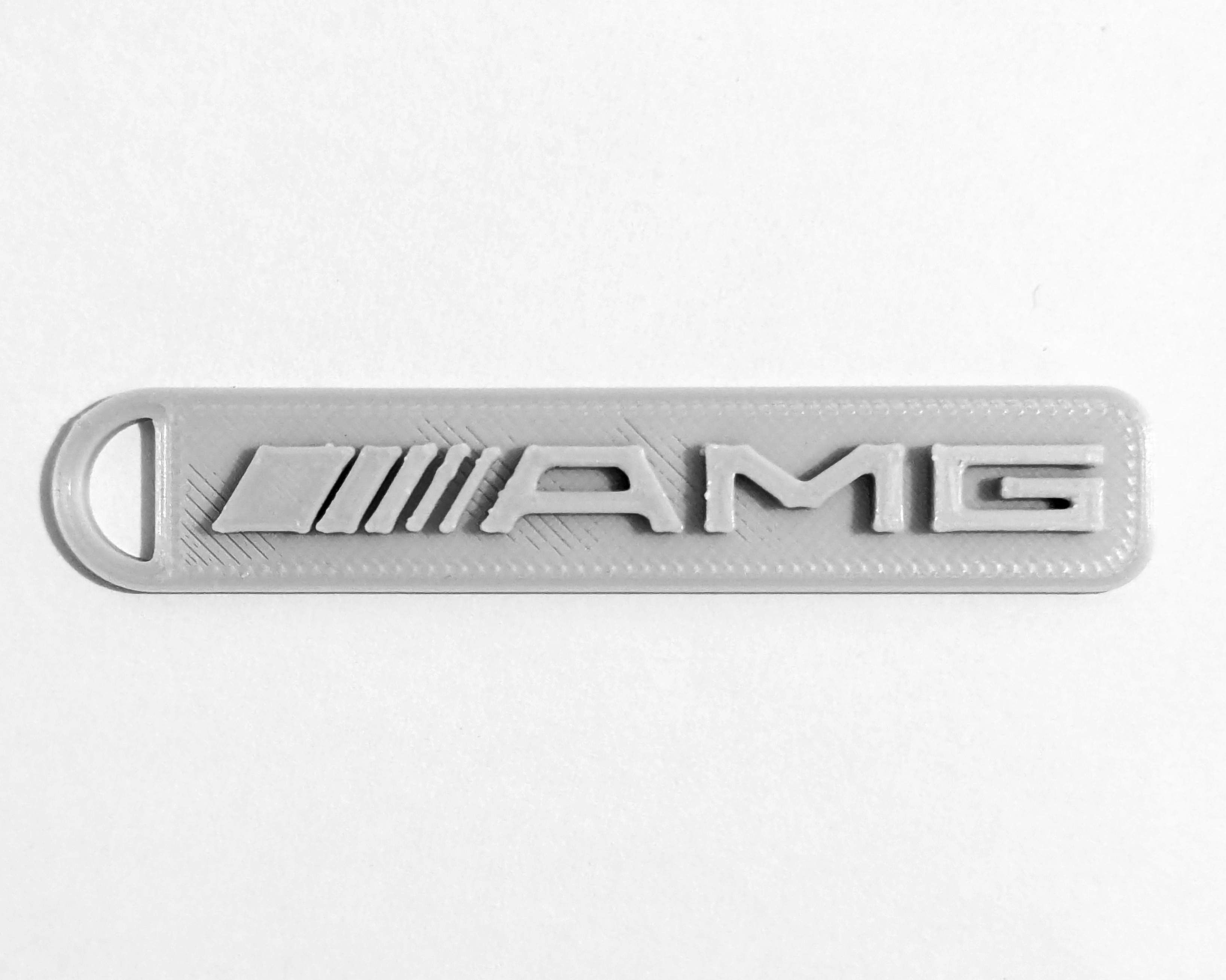 AMG Keychain
