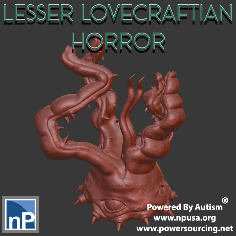 Lesser Lovecraftian Horror