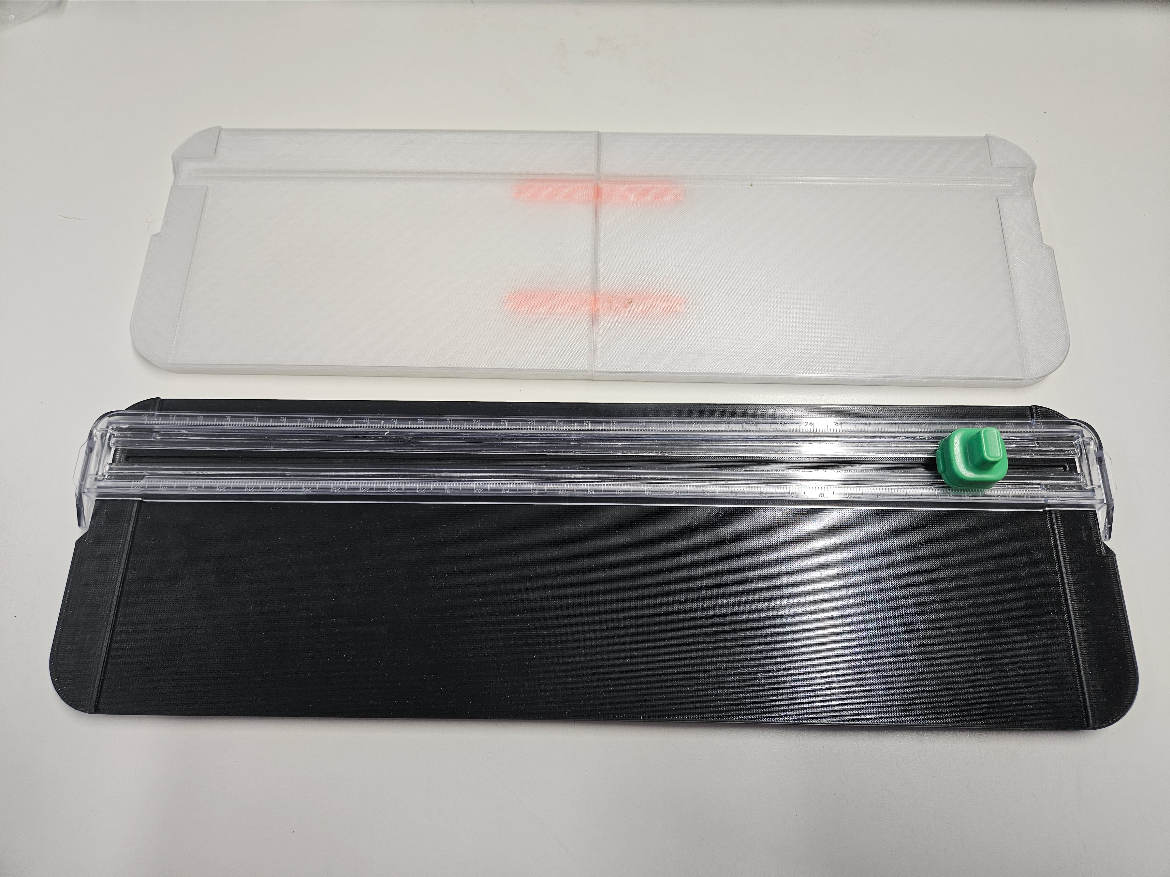 Wider Baseplate for eufyMake E1 cutter