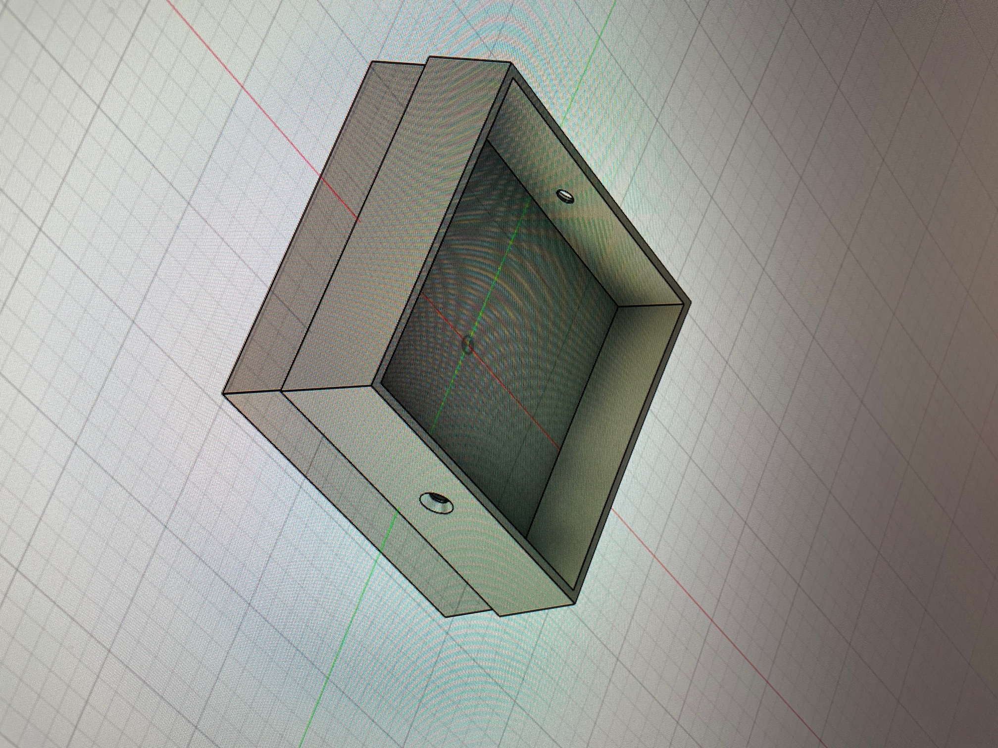 Miniatura 5 do modelo 3D Solar light Post Cap
