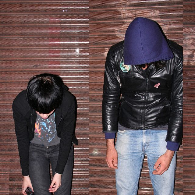 Crystal Castles Litho