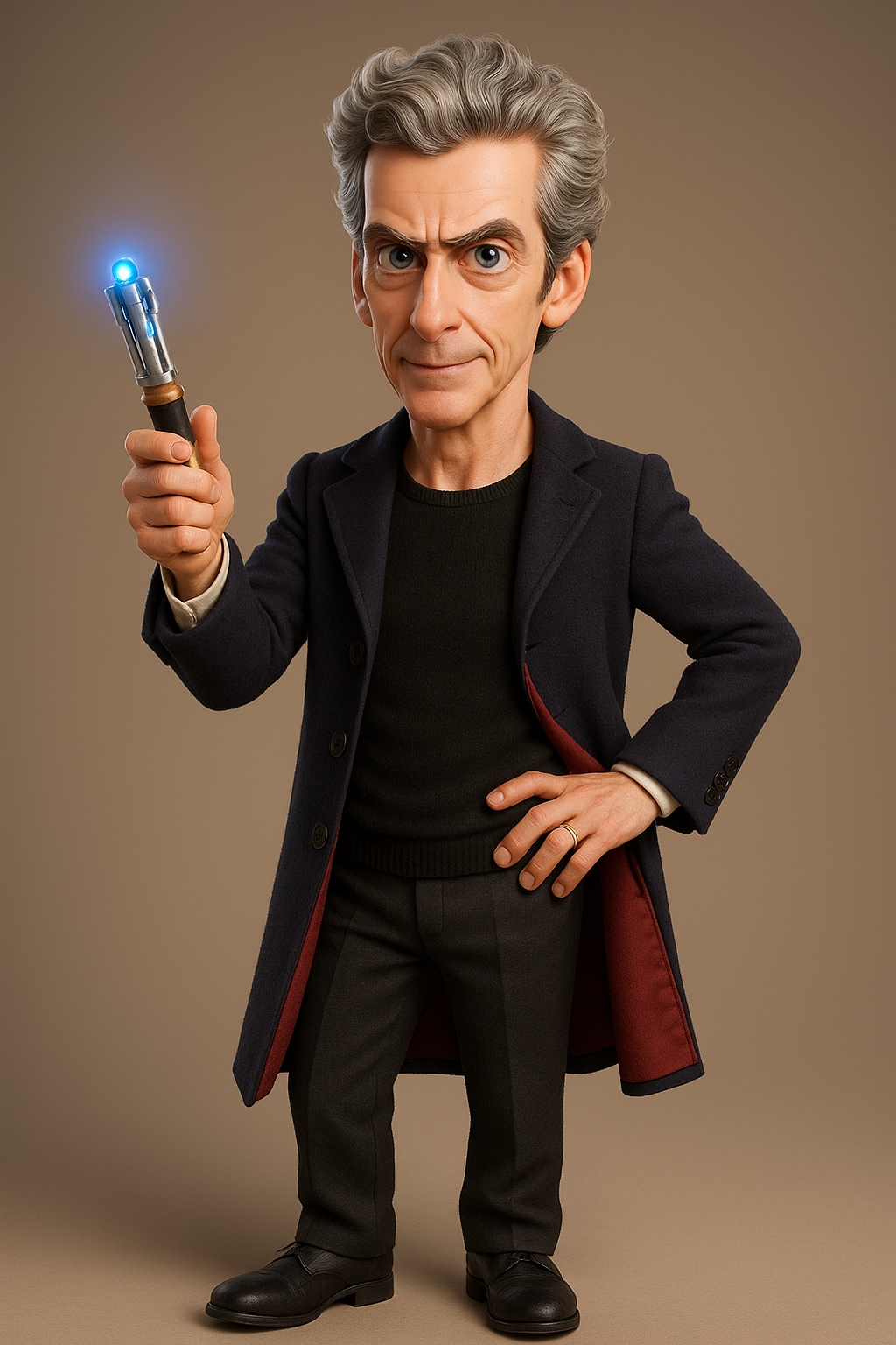 The 12th Doctor - Doctor Who