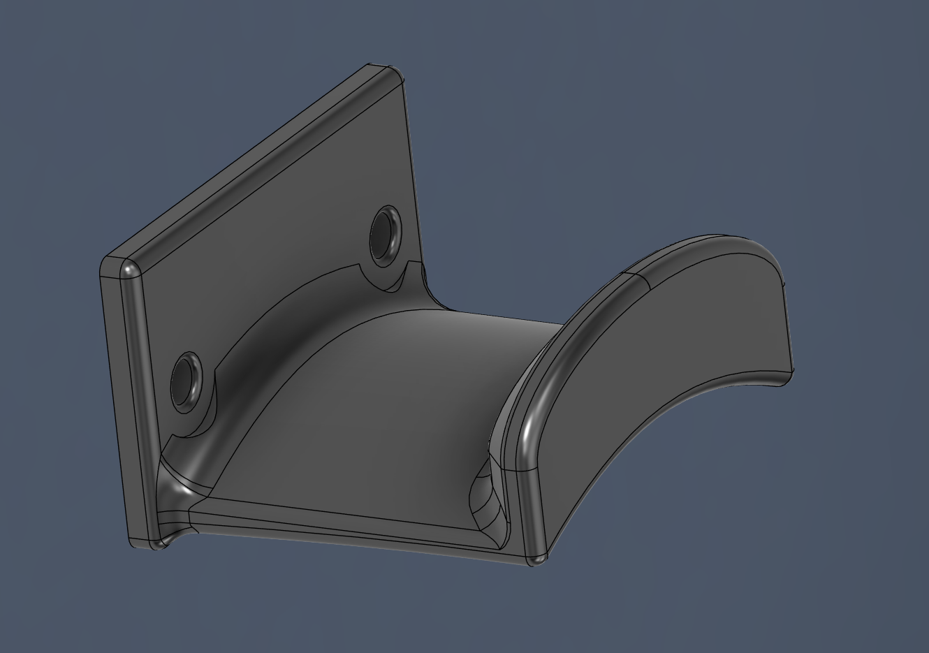 Welding Helmet Hook — miniatura 3