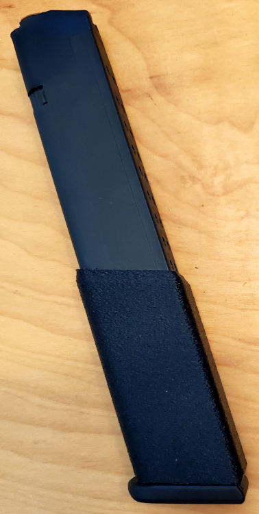 Sleeve for Glock Extended Magazine