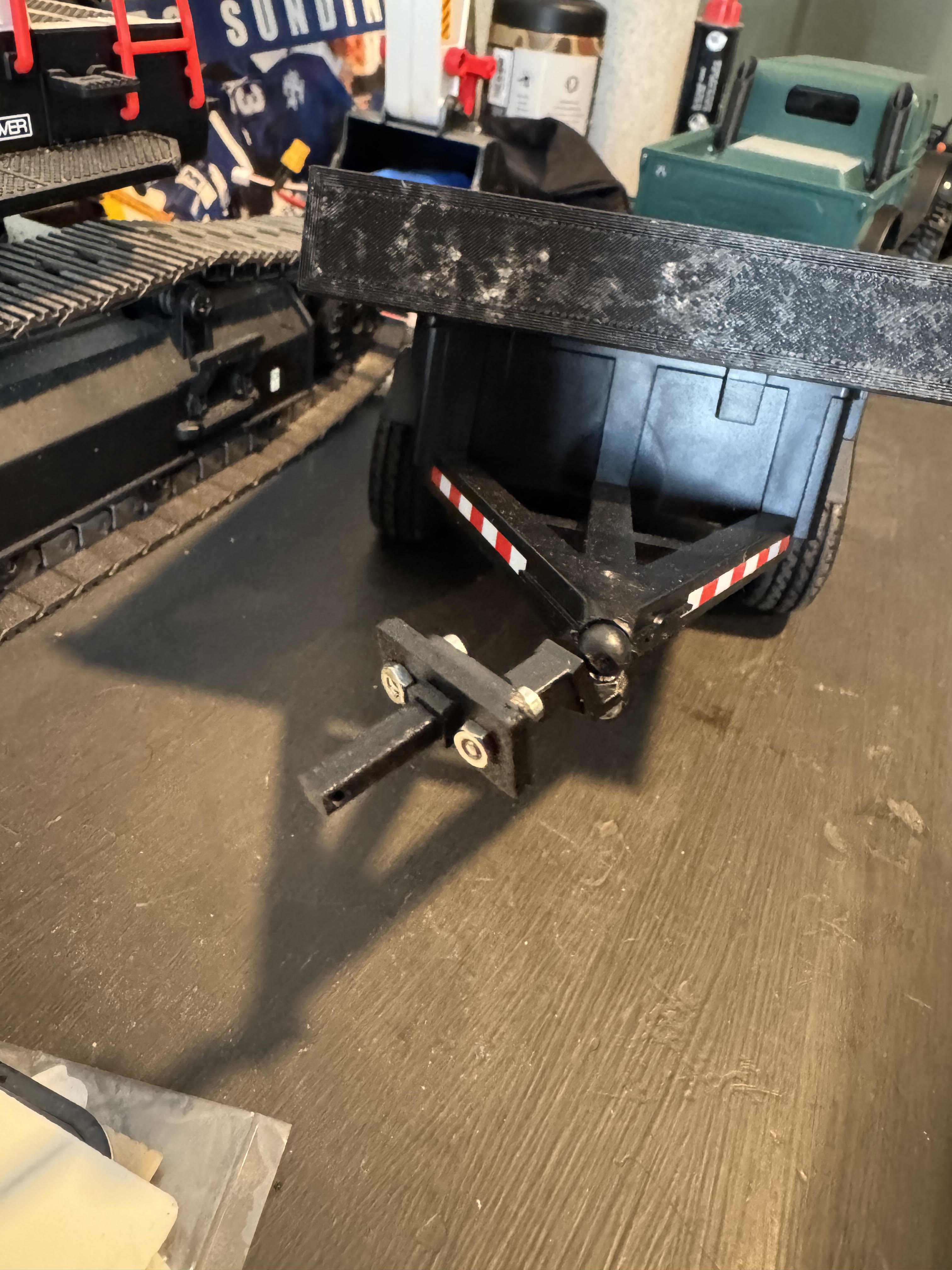axial scx24 dodge power wagon trailer hitch mount