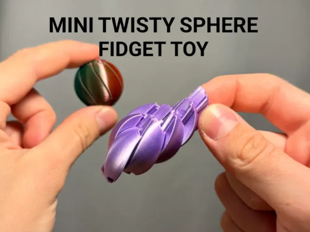 Mini Twisty Sphere