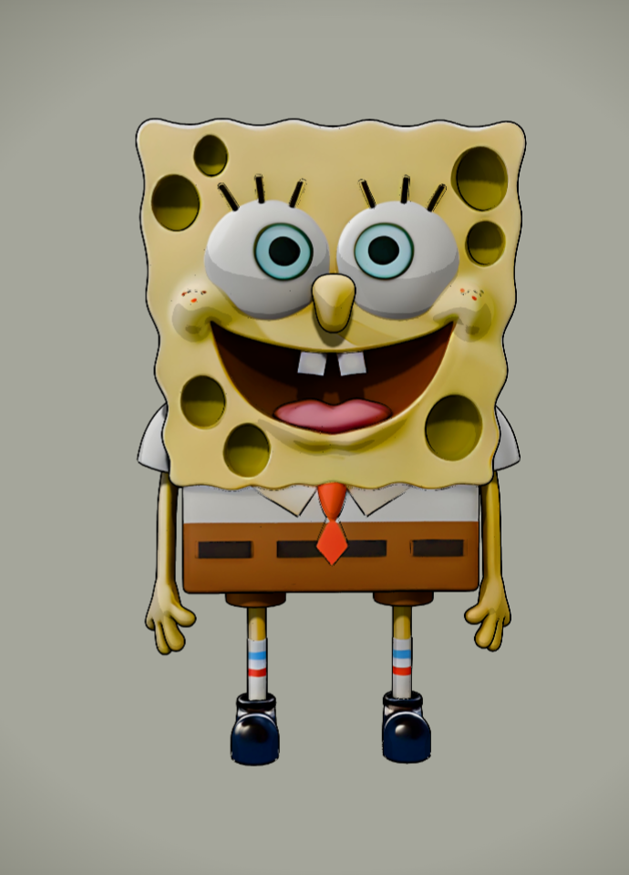spongebob