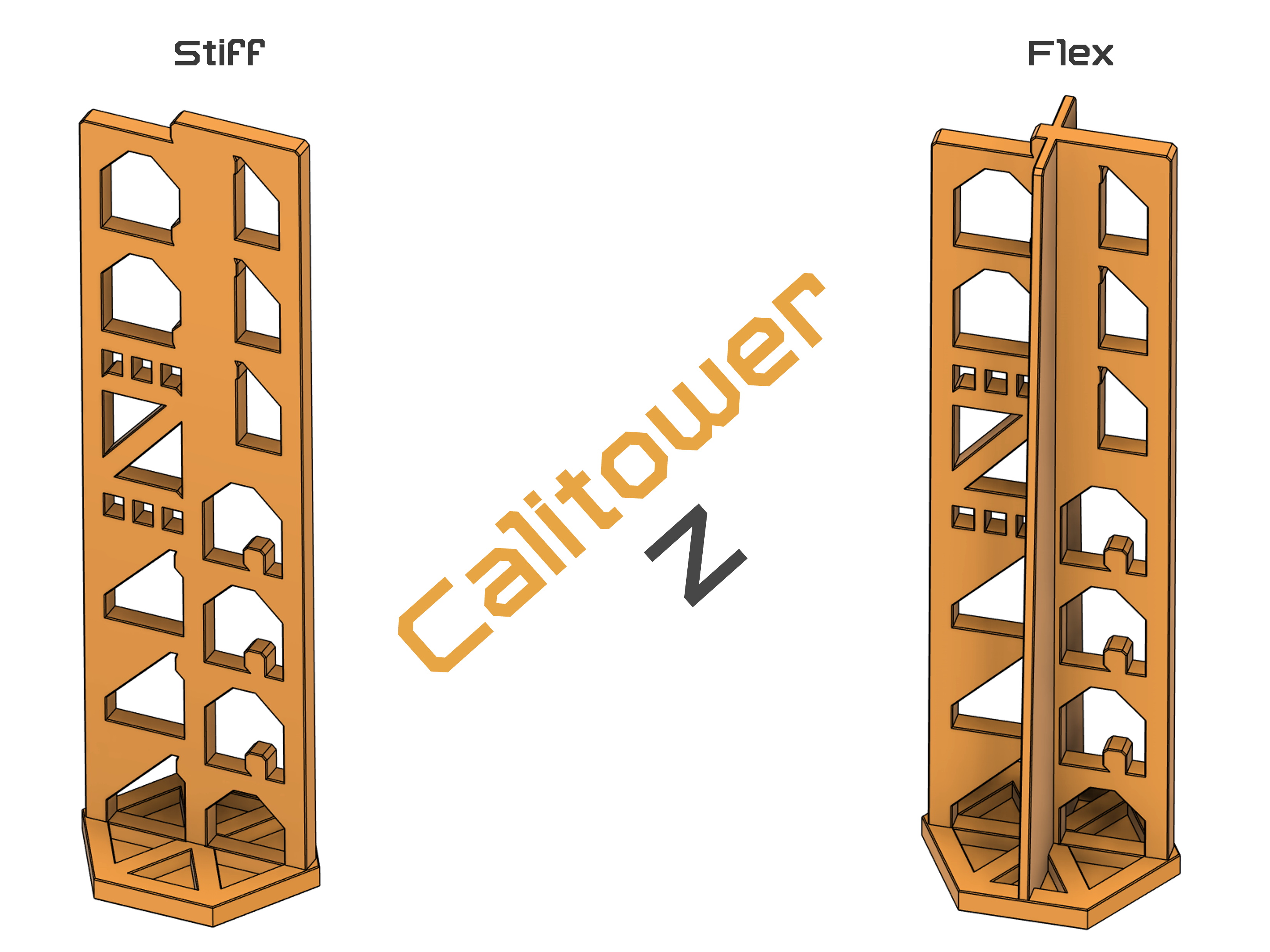 Calitower Z - An addition to the open source Calistar