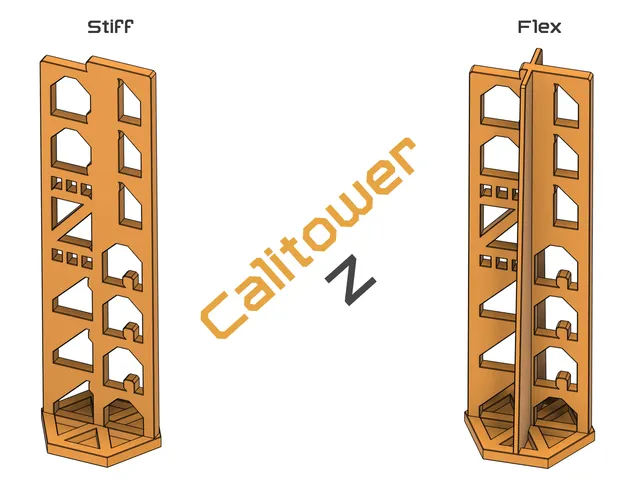 Calitower Z - An addition to the open source Calistar