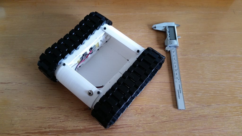 Rover platform
