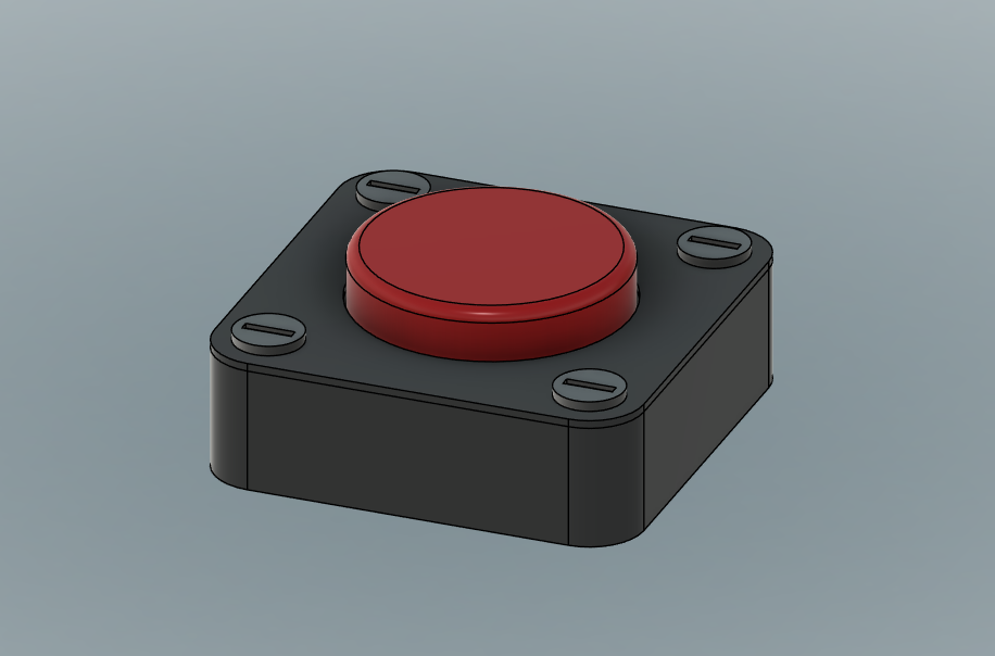 Useless Button by Jasper | Download free STL model | Printables.com