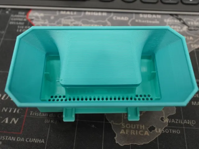 PolyDryer Desiccant Funnel