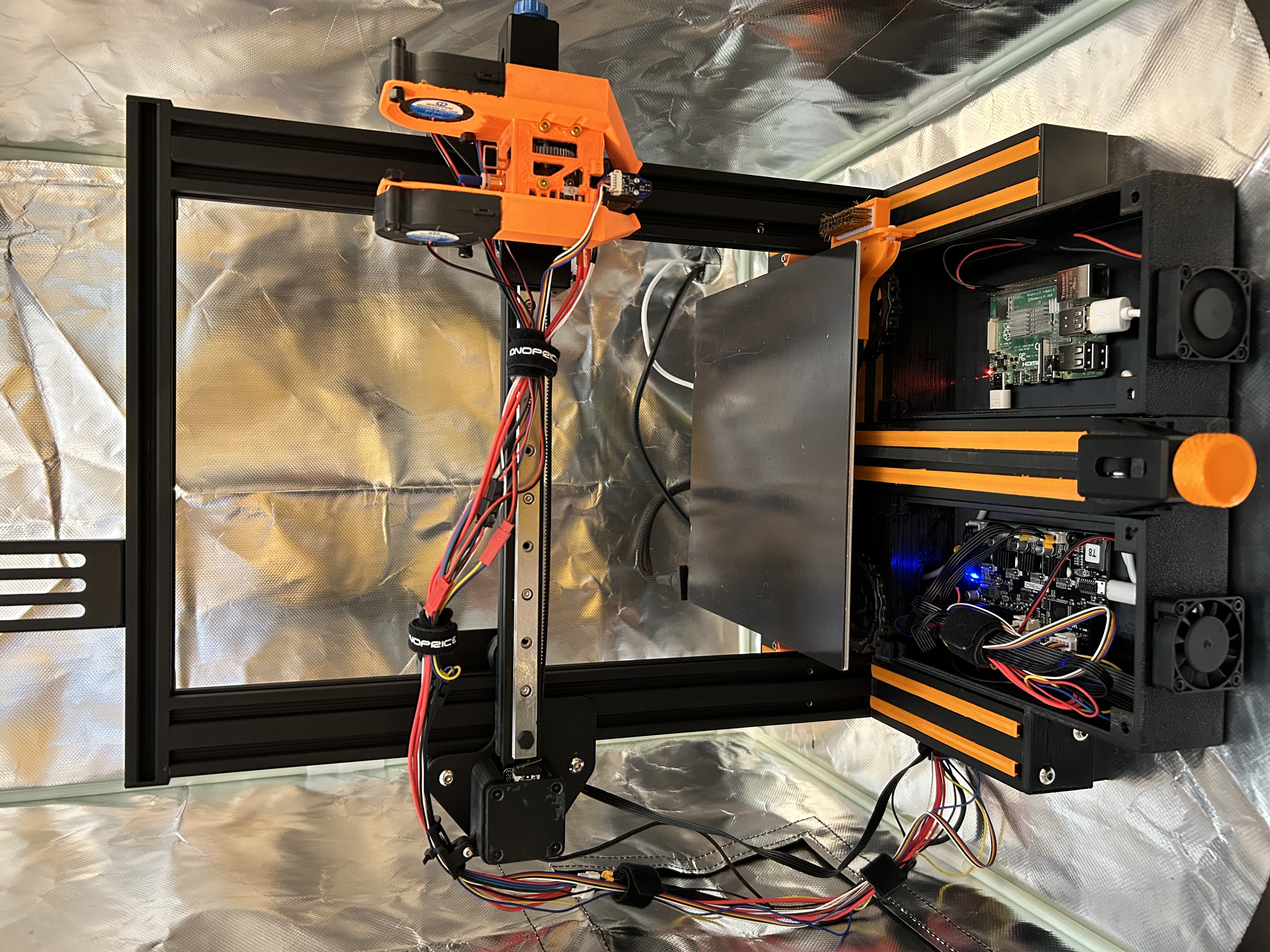 Another Ender 3 Electronics Box — miniatura 9