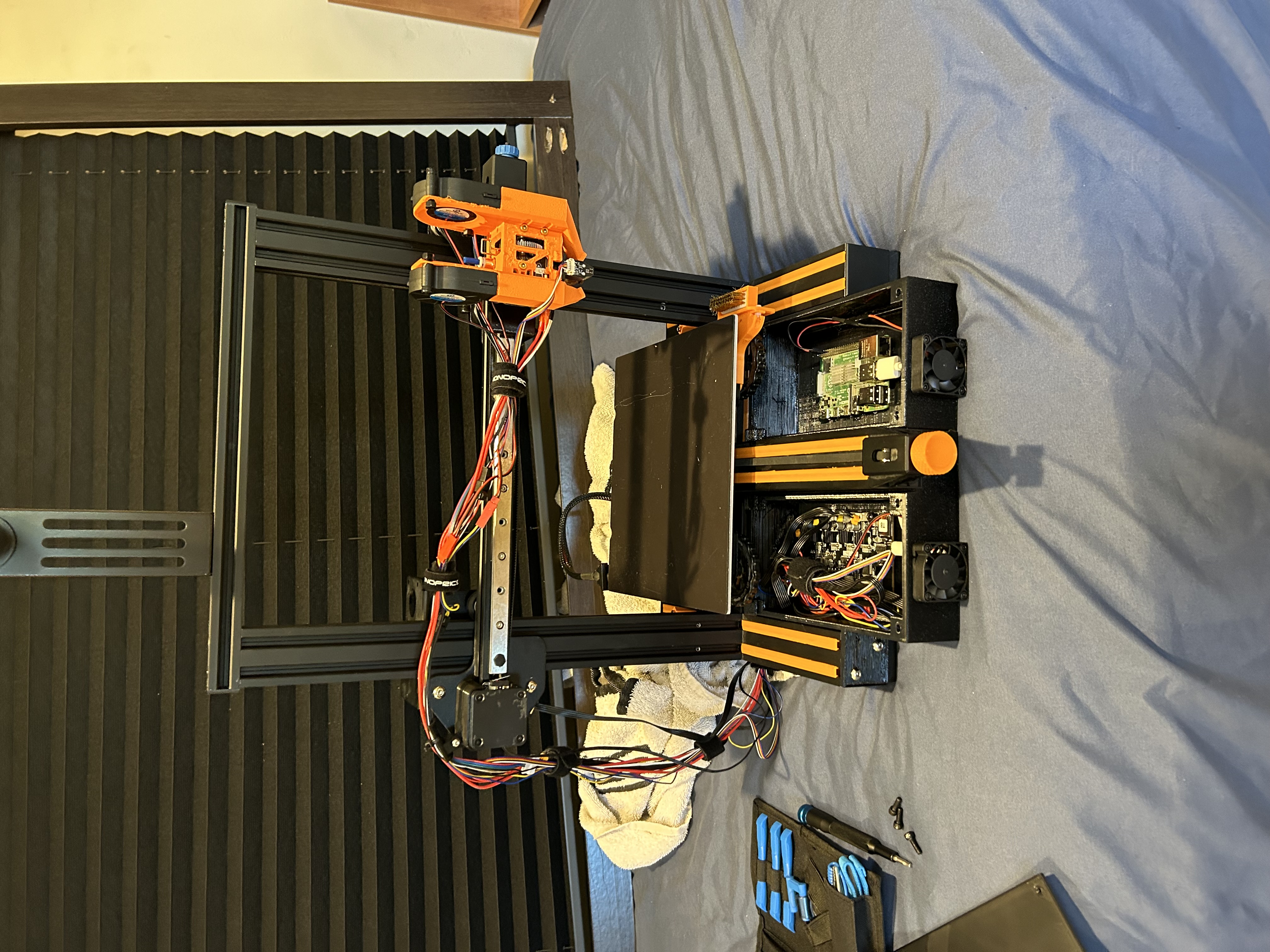 Another Ender 3 Electronics Box — miniatura 10