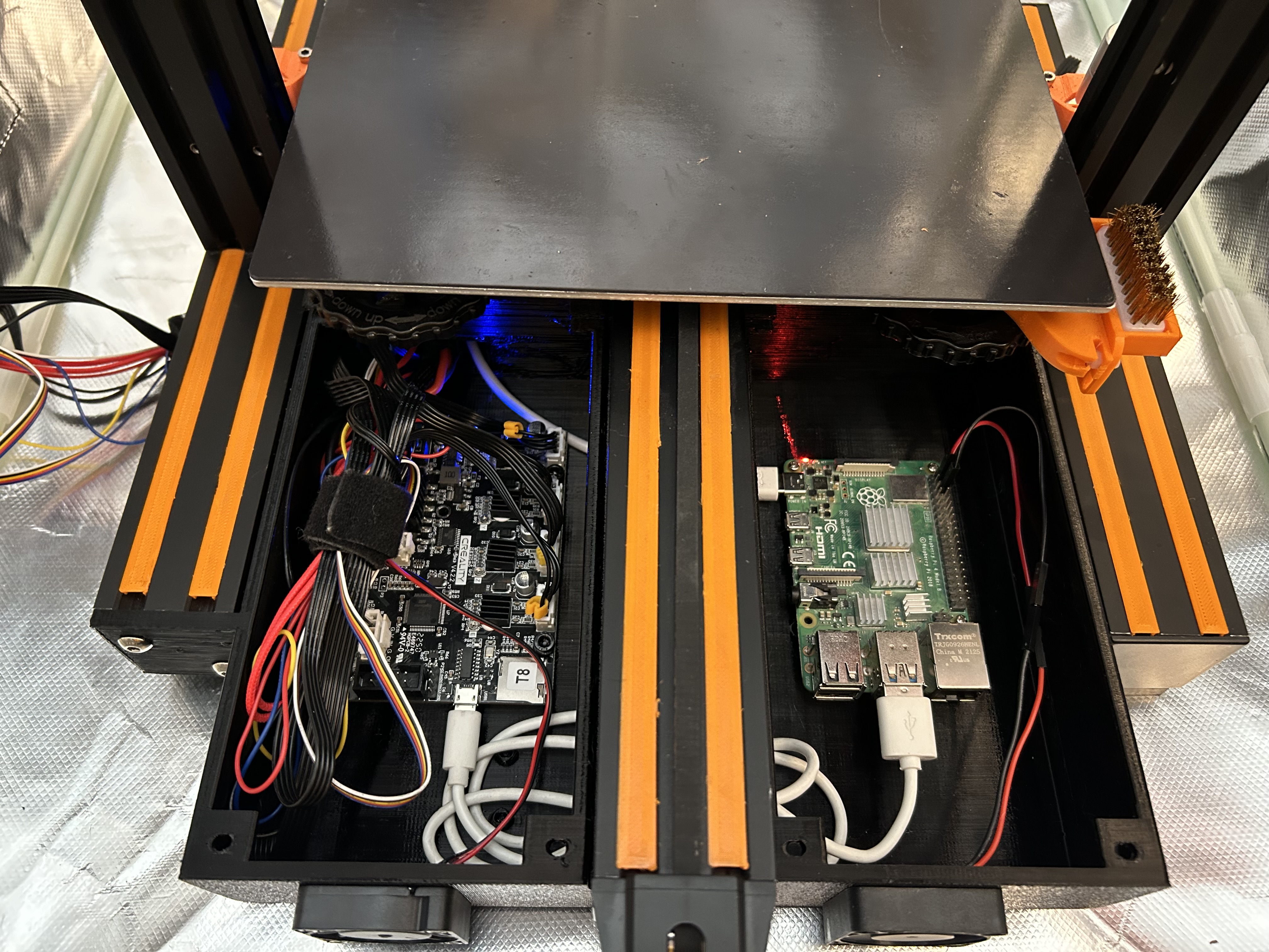 Another Ender 3 Electronics Box — miniatura 11