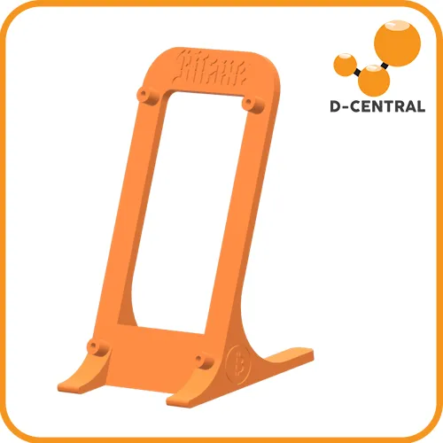 The Bitaxe Minimalist Stand by DCentralTech | Download free STL