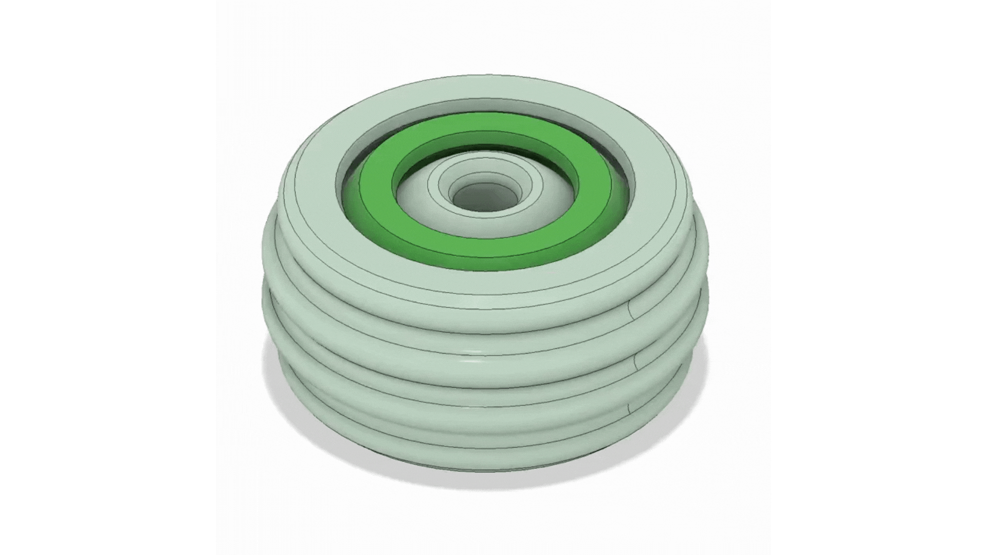 Rotary Counterweight