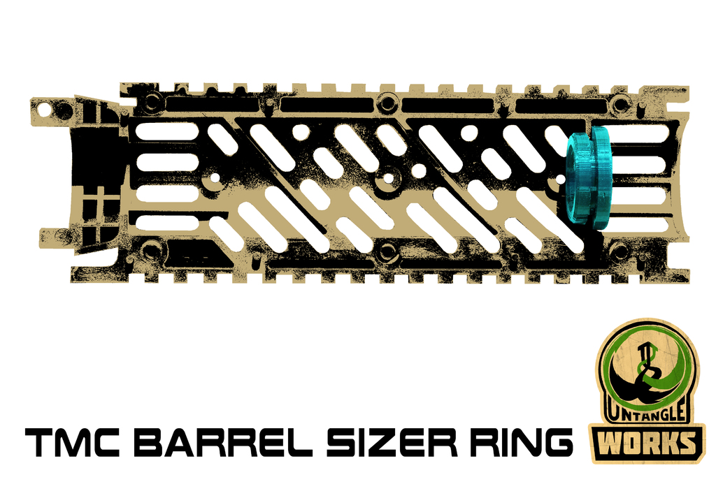 Tippmann TMC Barrel Sizer Ring