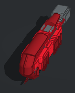 Banished dreadnought
