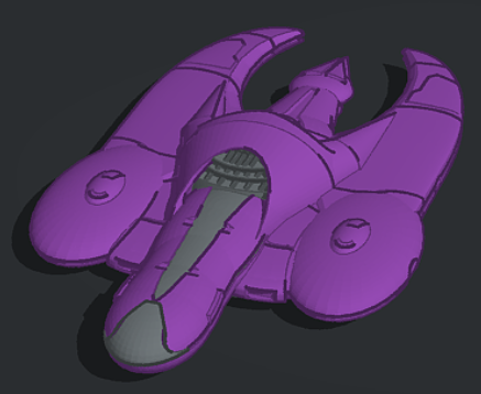 OSS-class(Vindraon pattern)battlecarrier