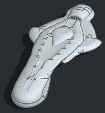 CAS(Kerel-pattern)assault carrier