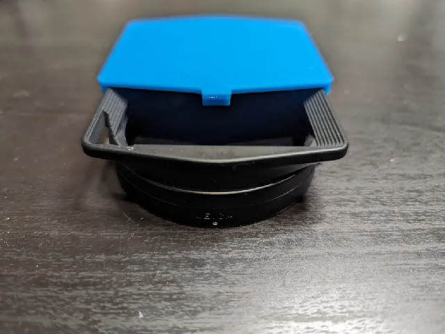 Leica Lens Hood Cap