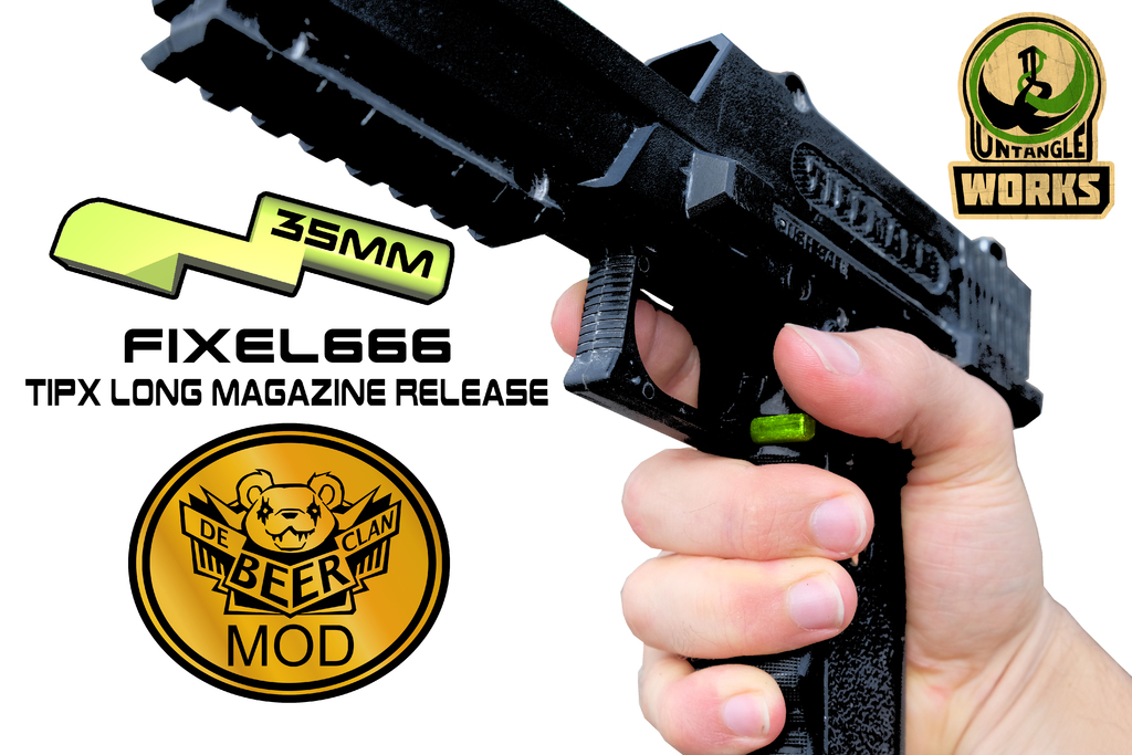 TiPX Long Magazine Release DBC MOD