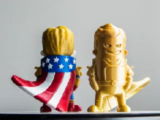 Mini Homelander by Wekster | Download free STL model | Printables.com