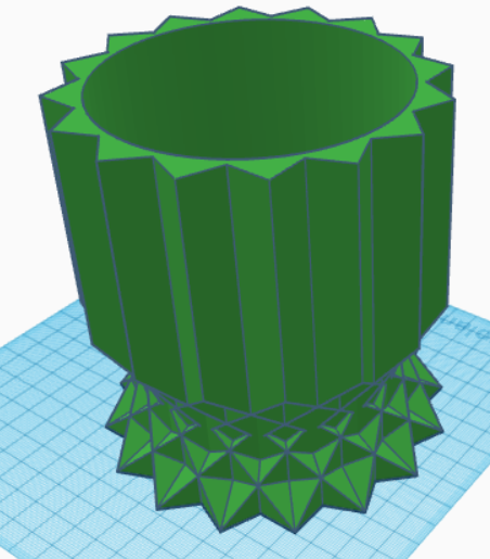 Mini Plant pot