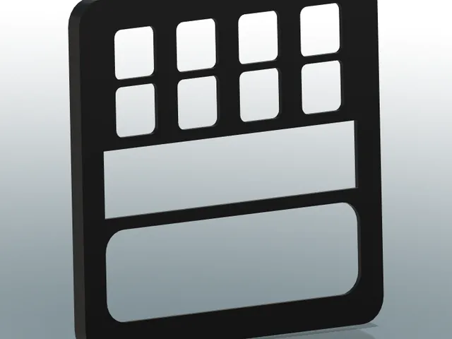 Stream Deck Plus Face Plate