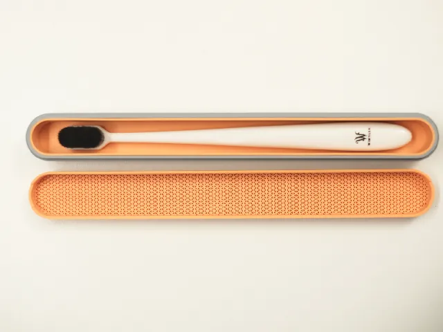 Insert for Travel Toothbrush Holder