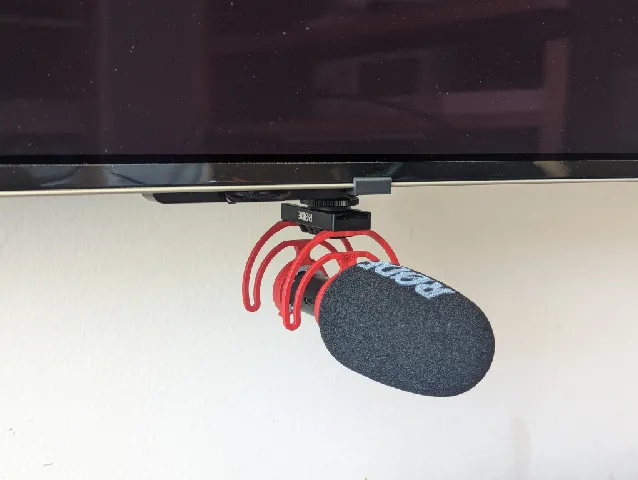 Rode Microphone Holder for Samsung Odyssey