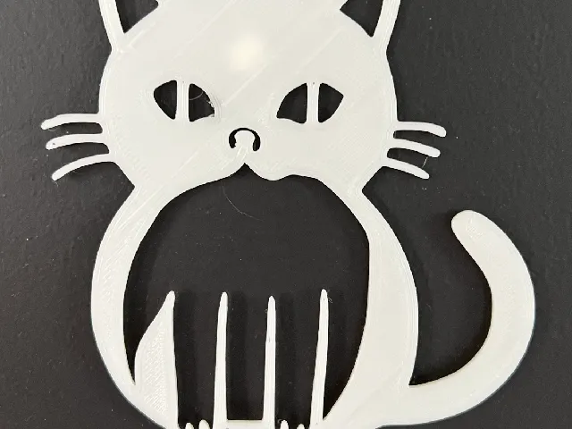 Cat Wall Art #3