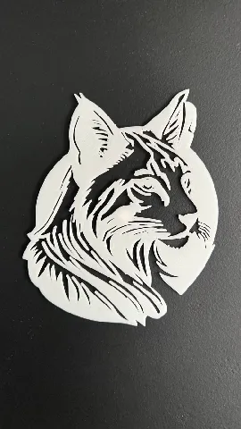 Lynx Wall Art #2