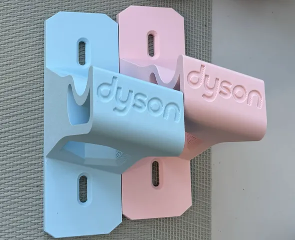 Dyson sideways Wall Mount