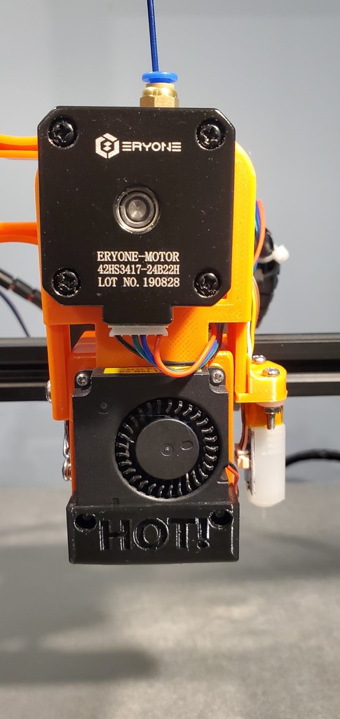 Eryone ThinkerS Driect Drive Extruder BLtouch Mount