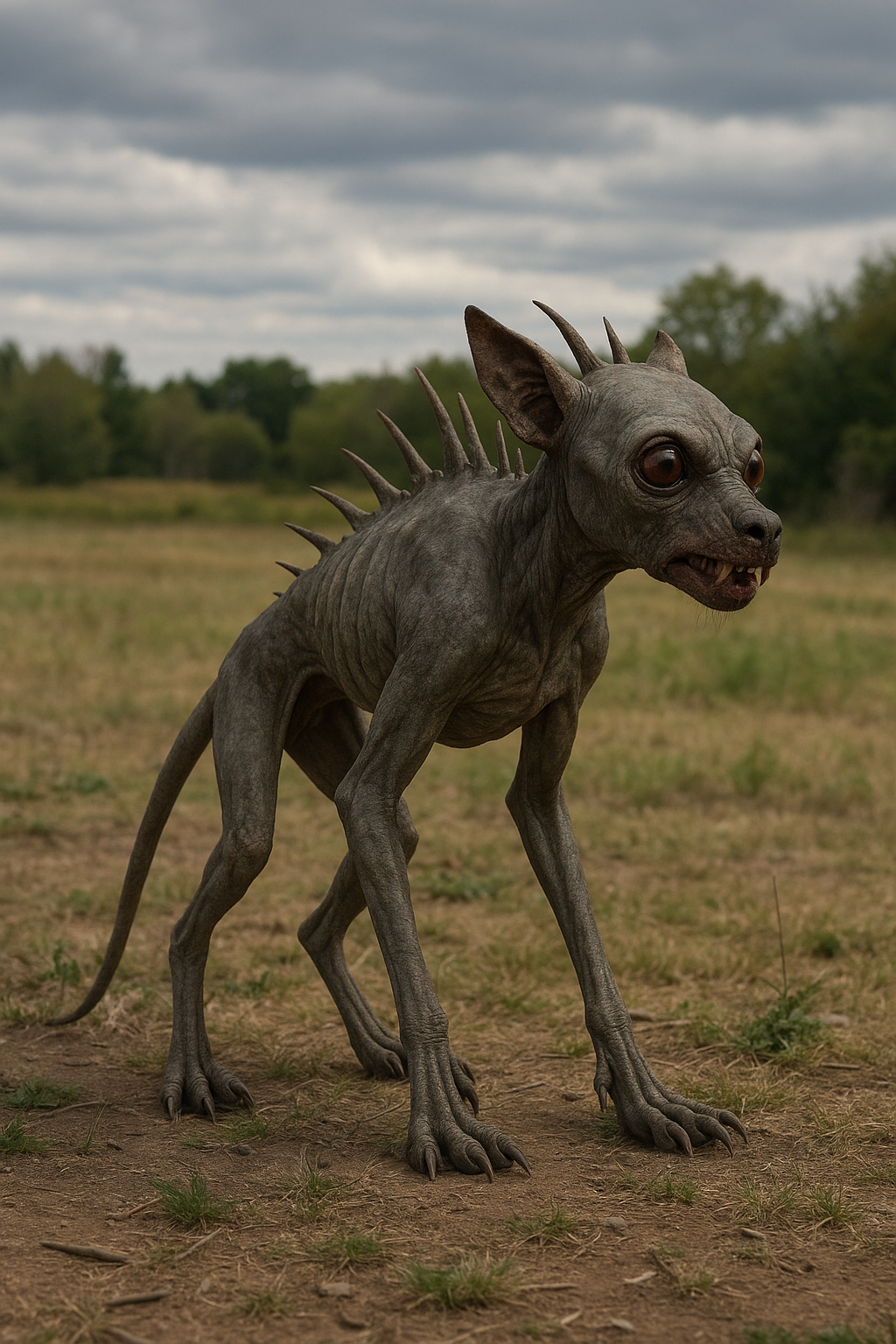 The Chupacabra