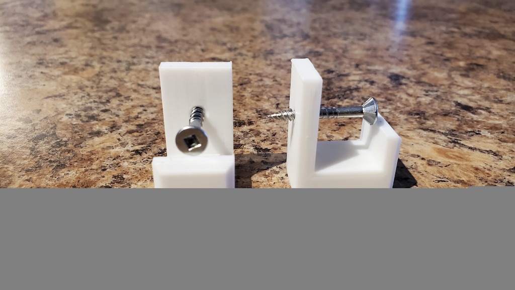 Wall Picture Frame Mount